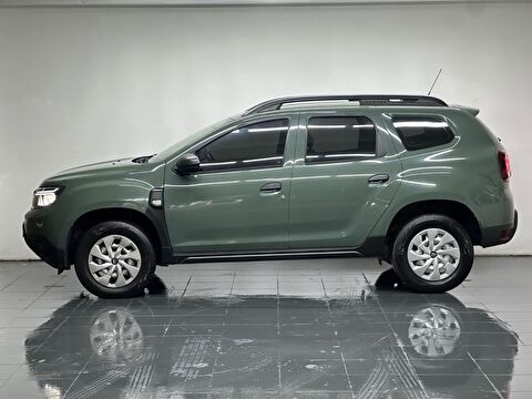 dacia, duster, suv 1.3 tce essential edc, otomatik, benzin 2.el otomobil | renew 3