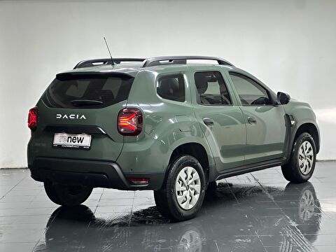 dacia, duster, suv 1.3 tce essential edc, otomatik, benzin 2.el otomobil | renew 6