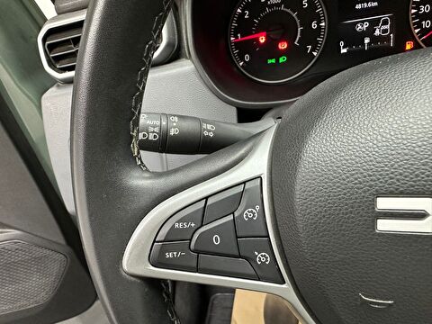 dacia, duster, suv 1.3 tce essential edc, otomatik, benzin 2.el otomobil | renew 17