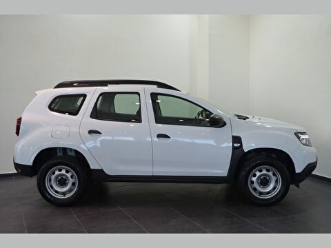 dacia, duster, 1.3 turbo essential edc 4x2, otomatik, benzin 2.el otomobil | renew 15