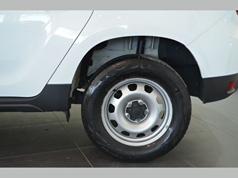 dacia, duster, 1.3 turbo essential edc 4x2, otomatik, benzin 2.el otomobil | renew 14