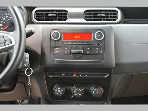 dacia, duster, 1.3 turbo essential edc 4x2, otomatik, benzin 2.el otomobil | renew 11
