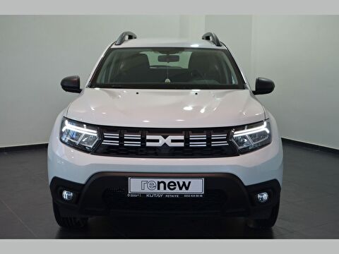 dacia, duster, 1.3 turbo essential edc 4x2, otomatik, benzin 2.el otomobil | renew 3