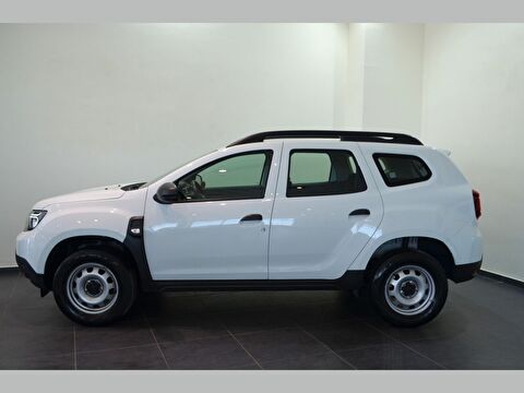 dacia, duster, 1.3 turbo essential edc 4x2, otomatik, benzin 2.el otomobil | renew 6