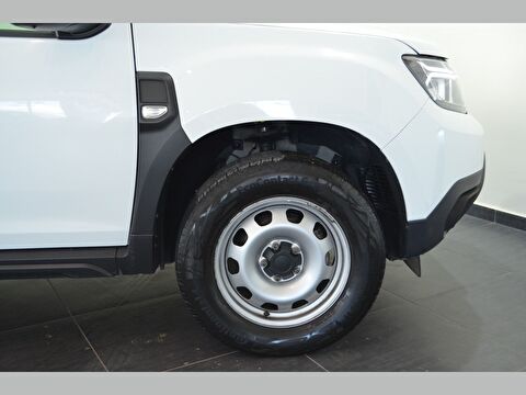 dacia, duster, 1.3 turbo essential edc 4x2, otomatik, benzin 2.el otomobil | renew 17