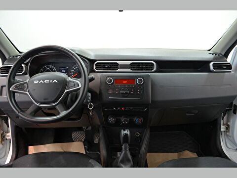 dacia, duster, 1.3 turbo essential edc 4x2, otomatik, benzin 2.el otomobil | renew 23