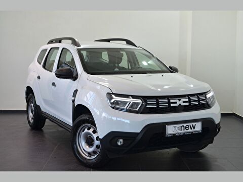 dacia, duster, 1.3 turbo essential edc 4x2, otomatik, benzin 2.el otomobil | renew 4
