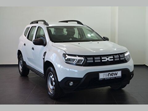 dacia, duster, 1.3 turbo essential edc 4x2, otomatik, benzin 2.el otomobil | renew 7