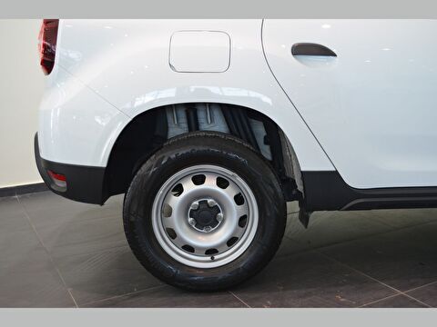 dacia, duster, 1.3 turbo essential edc 4x2, otomatik, benzin 2.el otomobil | renew 16