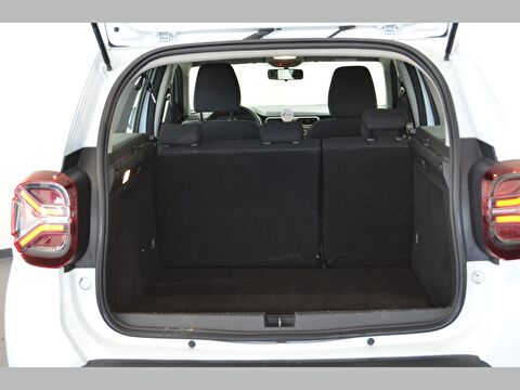 dacia, duster, 1.3 turbo essential edc 4x2, otomatik, benzin 2.el otomobil | renew 18