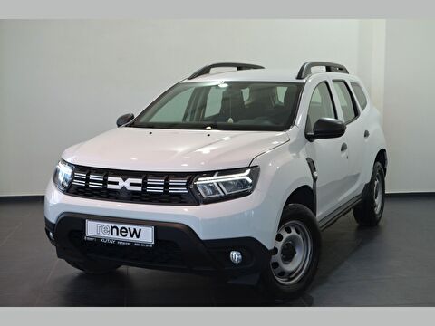 dacia, duster, 1.3 turbo essential edc 4x2, otomatik, benzin 2.el otomobil | renew 5
