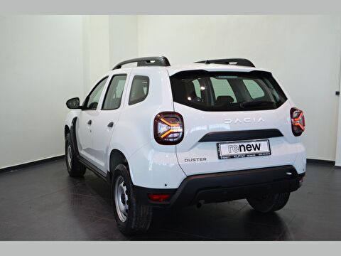 dacia, duster, 1.3 turbo essential edc 4x2, otomatik, benzin 2.el otomobil | renew 9