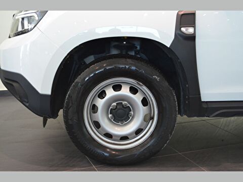 dacia, duster, 1.3 turbo essential edc 4x2, otomatik, benzin 2.el otomobil | renew 13