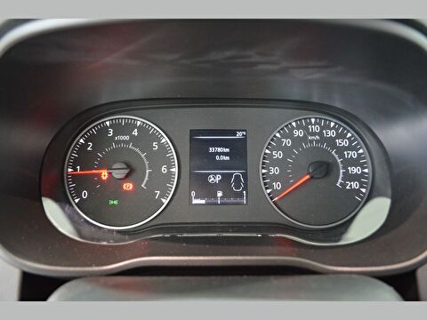 dacia, duster, 1.3 turbo essential edc 4x2, otomatik, benzin 2.el otomobil | renew 28