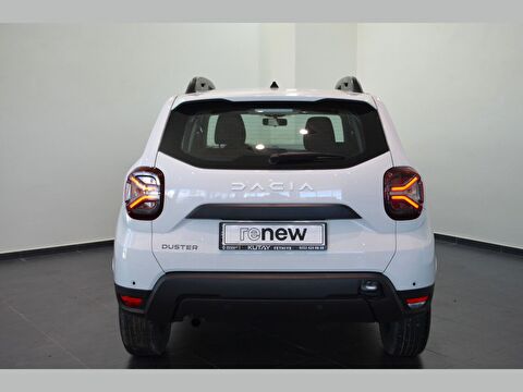 dacia, duster, 1.3 turbo essential edc 4x2, otomatik, benzin 2.el otomobil | renew 8