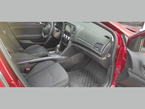 renault, megane, sedan 1.3 tce touch edc, otomatik, benzin 2.el otomobil | renew 20