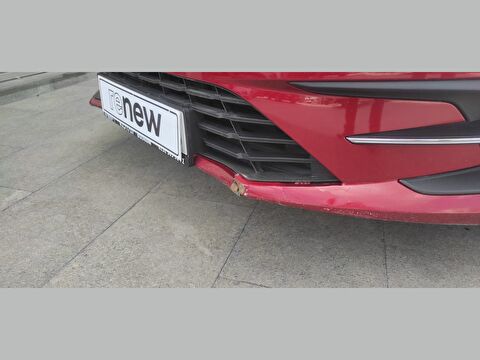renault, megane, sedan 1.3 tce touch edc, otomatik, benzin 2.el otomobil | renew 25