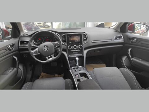 renault, megane, sedan 1.3 tce touch edc, otomatik, benzin 2.el otomobil | renew 14