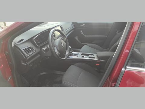 renault, megane, sedan 1.3 tce touch edc, otomatik, benzin 2.el otomobil | renew 10