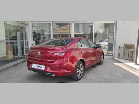 renault, megane, sedan 1.3 tce touch edc, otomatik, benzin 2.el otomobil | renew 6