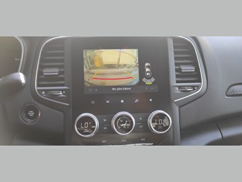 renault, megane, sedan 1.3 tce touch edc, otomatik, benzin 2.el otomobil | renew 17