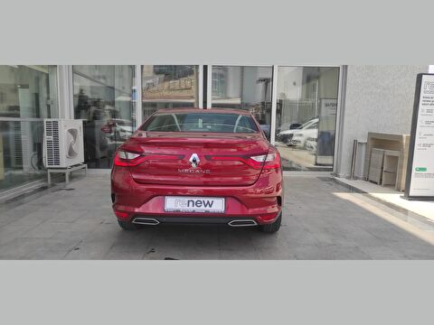 renault, megane, sedan 1.3 tce touch edc, otomatik, benzin 2.el otomobil | renew 5