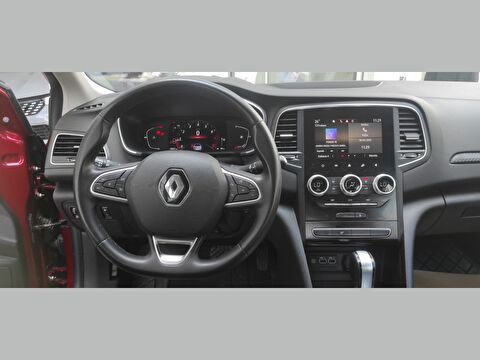 renault, megane, sedan 1.3 tce touch edc, otomatik, benzin 2.el otomobil | renew 15