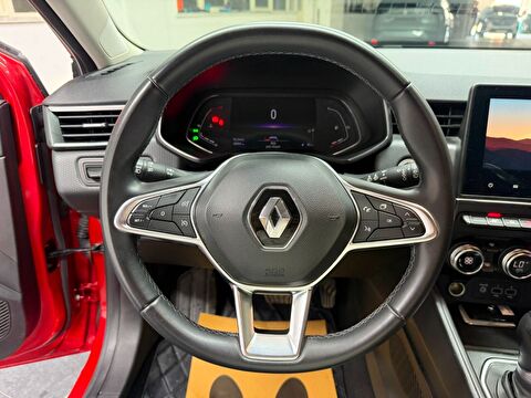 renault, clio, 1.0 tce ıcon x-tronic, otomatik, benzin 2.el otomobil | renew 25