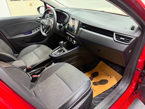 renault, clio, 1.0 tce ıcon x-tronic, otomatik, benzin 2.el otomobil | renew 15