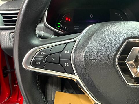renault, clio, 1.0 tce ıcon x-tronic, otomatik, benzin 2.el otomobil | renew 23