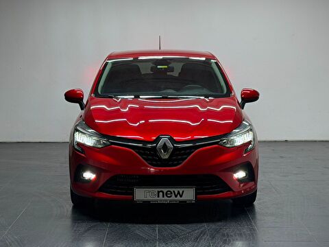 renault, clio, 1.0 tce ıcon x-tronic, otomatik, benzin 2.el otomobil | renew 9