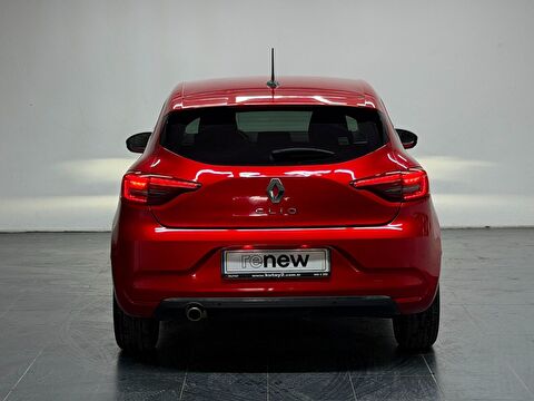renault, clio, 1.0 tce ıcon x-tronic, otomatik, benzin 2.el otomobil | renew 5