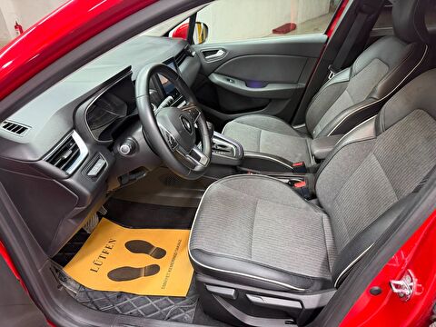renault, clio, 1.0 tce ıcon x-tronic, otomatik, benzin 2.el otomobil | renew 19