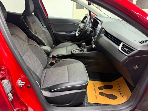 renault, clio, 1.0 tce ıcon x-tronic, otomatik, benzin 2.el otomobil | renew 16
