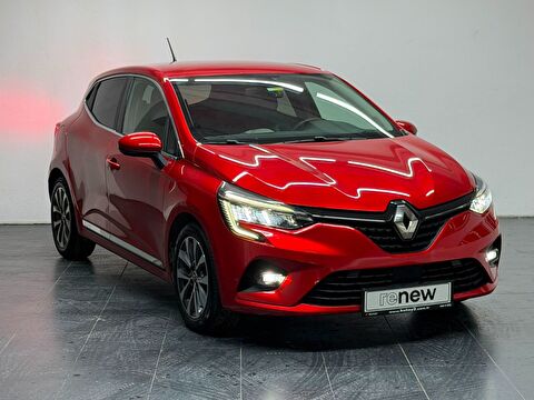 renault, clio, 1.0 tce ıcon x-tronic, otomatik, benzin 2.el otomobil | renew 8