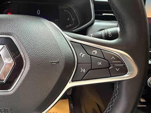 renault, clio, 1.0 tce ıcon x-tronic, otomatik, benzin 2.el otomobil | renew 24