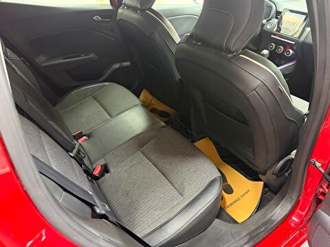 renault, clio, 1.0 tce ıcon x-tronic, otomatik, benzin 2.el otomobil | renew 17