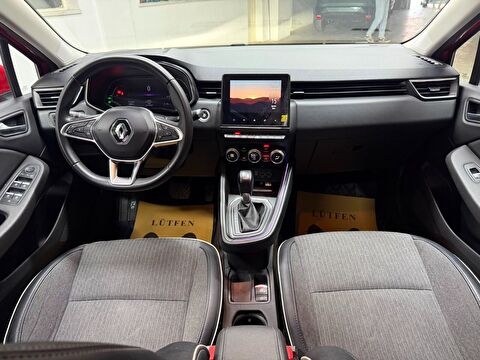 renault, clio, 1.0 tce ıcon x-tronic, otomatik, benzin 2.el otomobil | renew 21