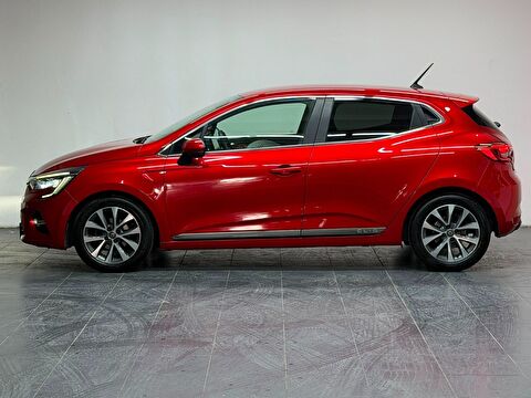 renault, clio, 1.0 tce ıcon x-tronic, otomatik, benzin 2.el otomobil | renew 3