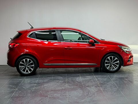 renault, clio, 1.0 tce ıcon x-tronic, otomatik, benzin 2.el otomobil | renew 7