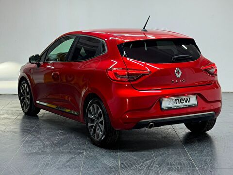 renault, clio, 1.0 tce ıcon x-tronic, otomatik, benzin 2.el otomobil | renew 4