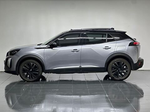 peugeot, 2008, crossover 1.2 puretech gt eat8, otomatik, benzin 2.el otomobil | renew 3