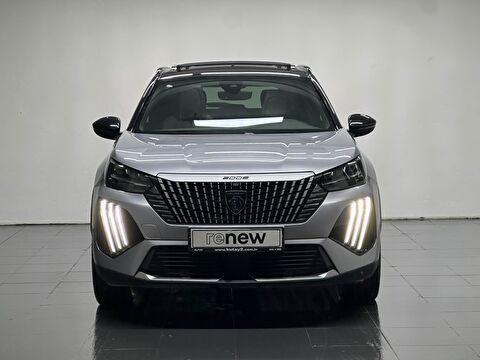 peugeot, 2008, crossover 1.2 puretech gt eat8, otomatik, benzin 2.el otomobil | renew 9