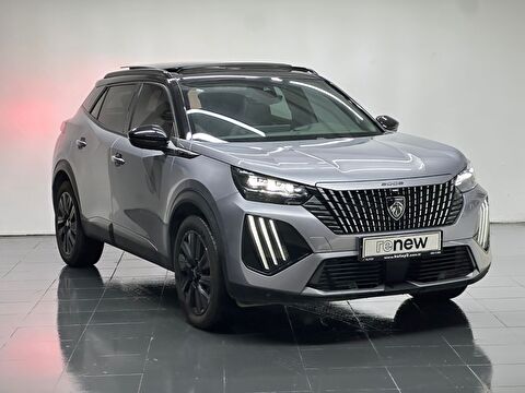 peugeot, 2008, crossover 1.2 puretech gt eat8, otomatik, benzin 2.el otomobil | renew 8