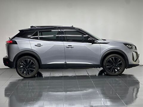peugeot, 2008, crossover 1.2 puretech gt eat8, otomatik, benzin 2.el otomobil | renew 7