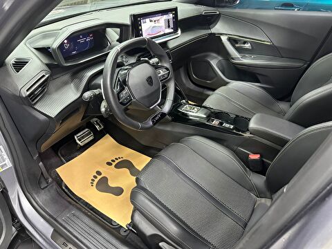 peugeot, 2008, crossover 1.2 puretech gt eat8, otomatik, benzin 2.el otomobil | renew 12