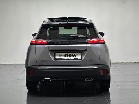 peugeot, 2008, crossover 1.2 puretech gt eat8, otomatik, benzin 2.el otomobil | renew 5