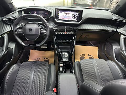 peugeot, 2008, crossover 1.2 puretech gt eat8, otomatik, benzin 2.el otomobil | renew 14