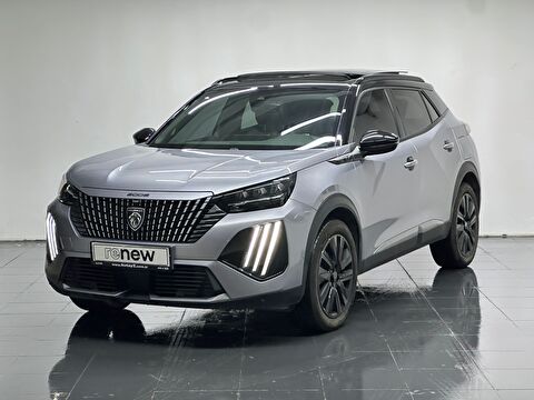Crossover 1.2 PureTech GT EAT8, 2. el otomobil | renew