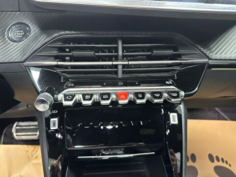 peugeot, 2008, crossover 1.2 puretech gt eat8, otomatik, benzin 2.el otomobil | renew 20